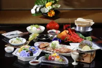 Sakahijiri Gyokushoen - breakfast