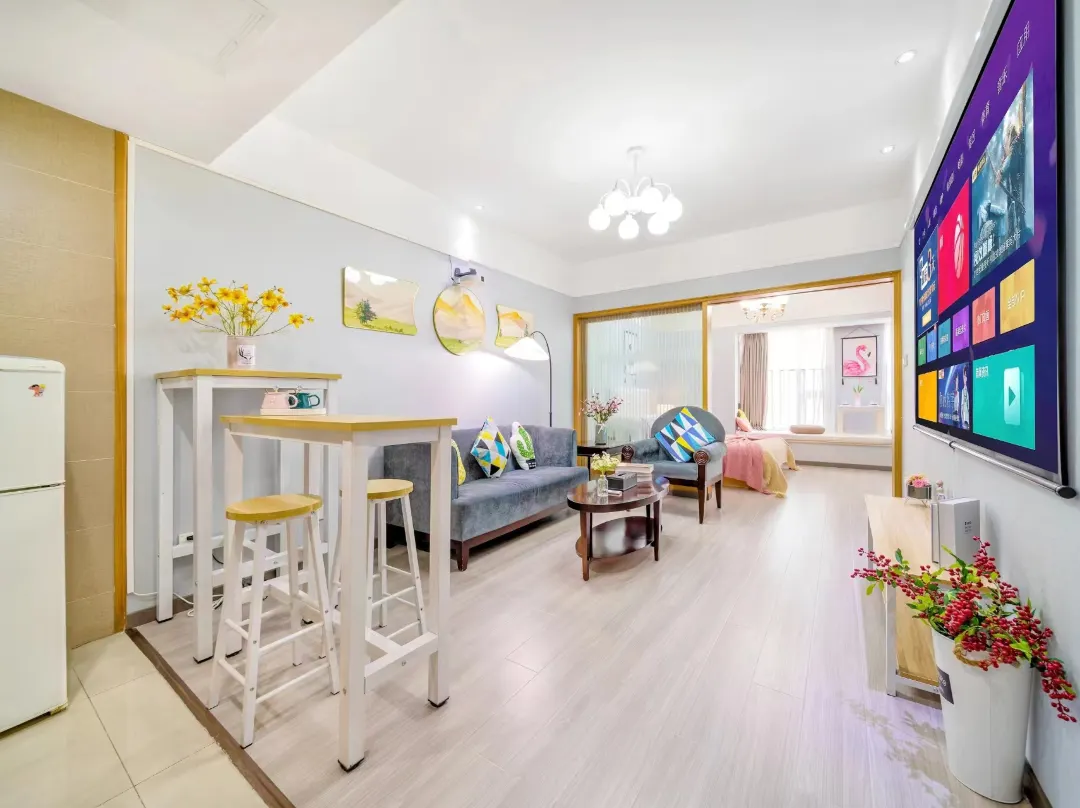 Langqing Hongsheng Hotel Apartment - Chongqing
