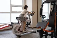 PHIREN Hotel (Weifangbei Railway Station, Headquarters Base, Weifang) - Gym