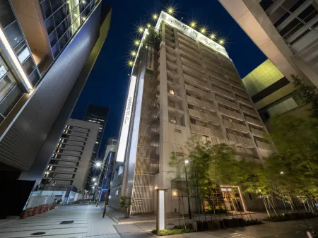 Super Hotel Premier Tokyo-eki Yaesu Chuo-guchi