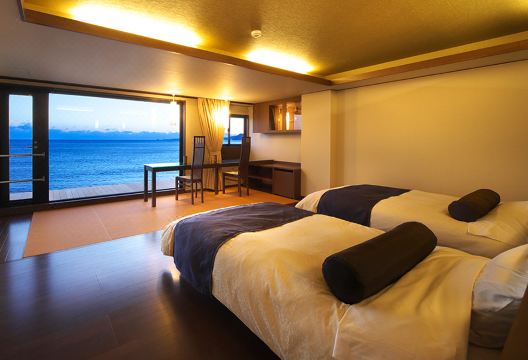 히가시이즈 온천 전망