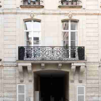 HIGHSTAY - Appartements de luxe avec services - Le Marais Hotel Exterior