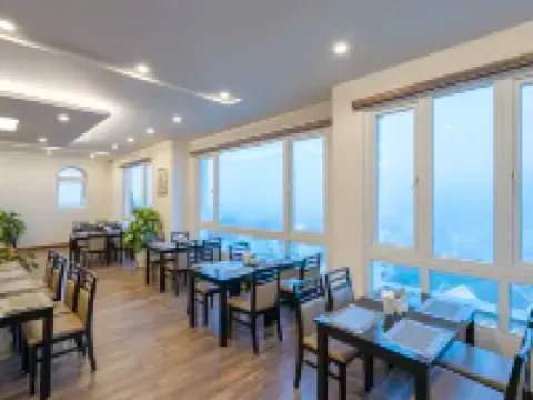 ミン チエン ホテル ダラットのホテル