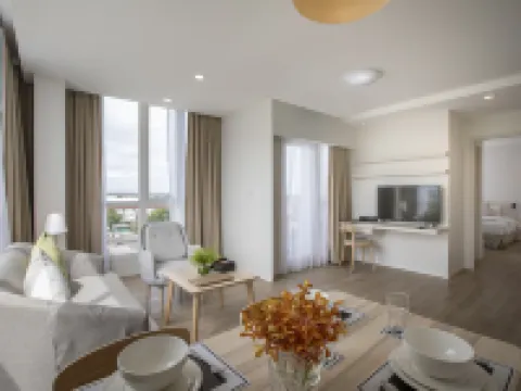 โรงแรมแคนทารี บ้านฉาง โรงแรมในอำเภอ บ้านฉาง