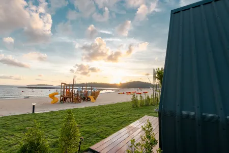 Summer Bay Beach Club & Cabins Sihanoukville by Preference
