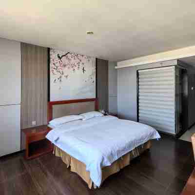 Dingyuan Huaixi Hotel Rooms