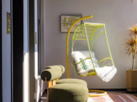 Auspicious Sign Jiayuan Light Luxury Garden Chain Homestay