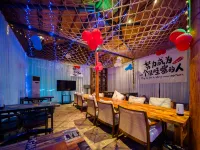 Floral Hotel · Taohuawu Hotel (Lushan Xihai Scenic Area Store)