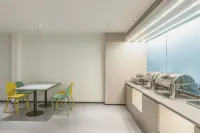 โรงแรมชูถิง (วิทยาลัยเสฉวน เขตใหม่เทียนฟู่ เหรินโซว เม่ยซาน)