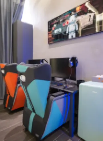 Xiangshan GS E-sports Hotel