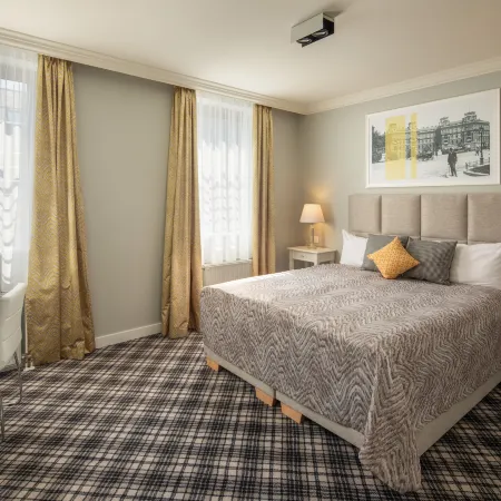 Mamaison Residence Izabella Budapest