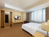 โรงแรมจินเจียง เมโทรโปโล สถานีรถไฟหลางฝาง วั่นด้าพลาซ่า โรงแรมในหลางฝาง