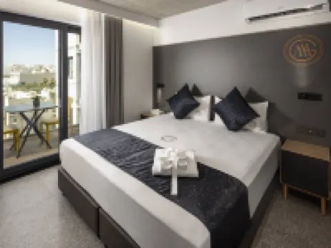 Grands Suites Hotel Residences and Spa Hoteles en Gżira