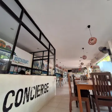 Island Front - Bangcogon Resort and Restaurant