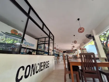 Island Front - Bangcogon Resort and Restaurant