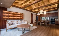 Malanshan Cashi Tang Homestay Hotel dekat Shennv Peak