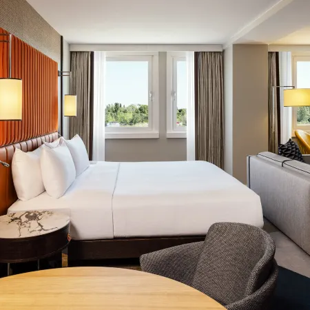 Hilton Vienna Waterfront