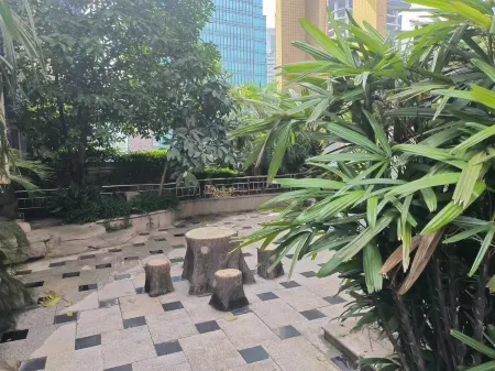 重慶雲惜民宿（解放碑步行街洪崖洞店）