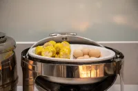City Convenient Hotel (Zhanjiang Wuchuan New World Plaza Branch) - فطور