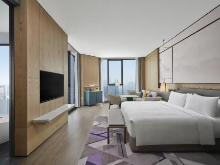 JW Marriott Hotel Xi'an Southwest