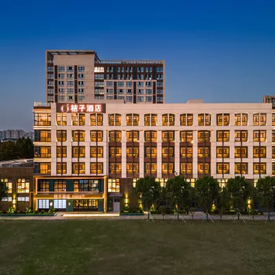 Orange Hotel (Kunshan South Railway Station Taishan Road) Hotels near Kunshannan Railway Station
