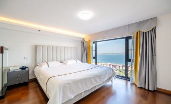 Xiamen Seaside Boutique Stay Scenic Apartment