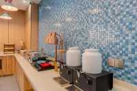 Rujia Huayi Selected Hotel (Zhuangcao Road Branch, Quanjiao High speed Railway Station) - breakfast