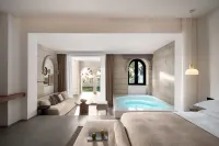 Miyue Roman Holiday Secret Manor