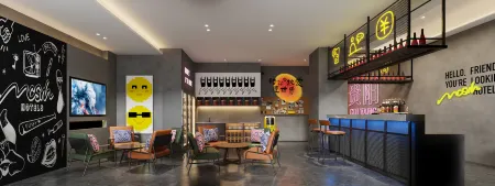 Mcsrh Hotel (Guiyang Spray Pool Subway Station) Отели рядом с достопримечательностью «Riverside Park»