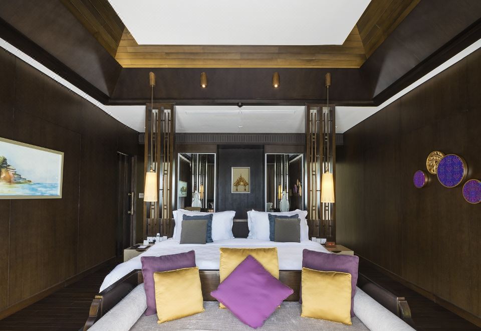 The Anvaya Beach Resort - Bali Over view