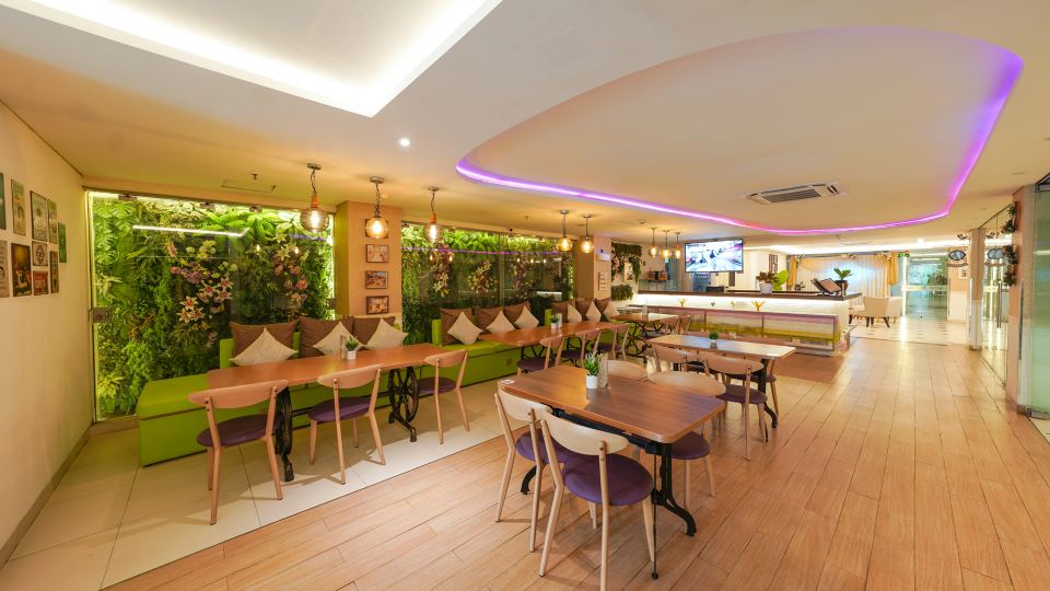 Heef Hotel Pasar Baru