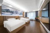 Longlong International Hotel Hotels in Xinshao