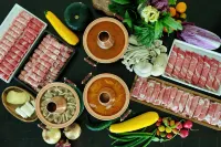 Wushengqidi • Anzhiruosu Homestay - Frühstück