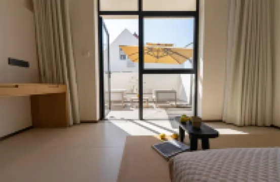 Beihai Silver Beach Puyue Hotel (International Passenger Port Branch)