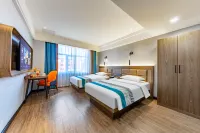 Yuhengtai Hotel Hotels in Tumed Left Banner