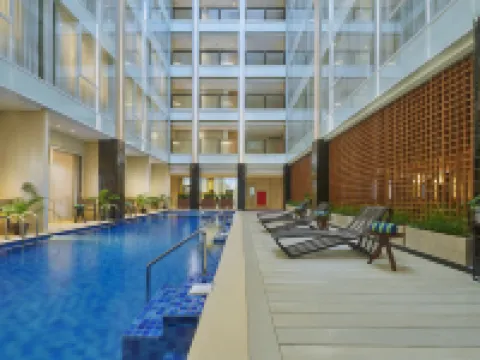 Golden Hill by Golden Tulip Hotels in Batu Sub-District