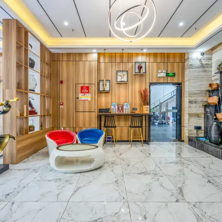Lingao Xinzhida Boutique Hotel