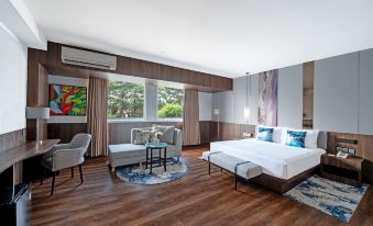 Oakwood Hotel & Apartments Taman Mini Jakarta