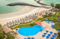 Coral Beach Resort Sharjah - sul mare