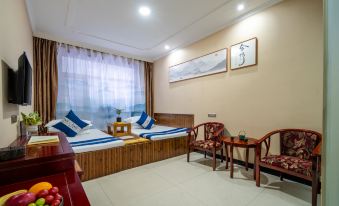 Wutai Mountain Yunshui Mountain Residence Homestay (Shuxiang Temple)