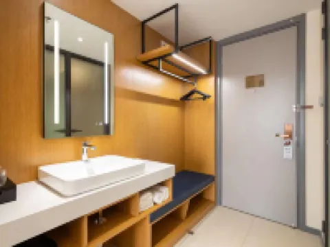 如家商旅酒店（鐵嶺火車站店） 鐵嶺酒店