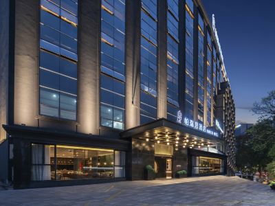 Jiaxing Nanhu Paris Designer Hotel