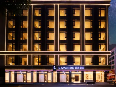 Lavande Hote  (Wanning high-speed railway station) Hotels in Wanning