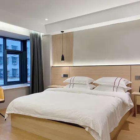 Longshan Yili Apartment