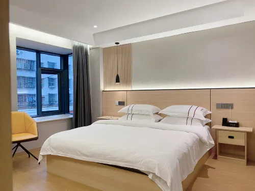 Longshan Yili Apartment Hotels in Longshan