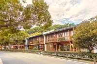 普陀山息耒梵心行舍