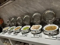 Yiduo Hotel (Ezhou Yinhai Longcheng) - Morgenmad