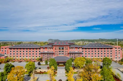Aiwan Hotel Hotel dekat Qinxi Passenger Transport Terminal