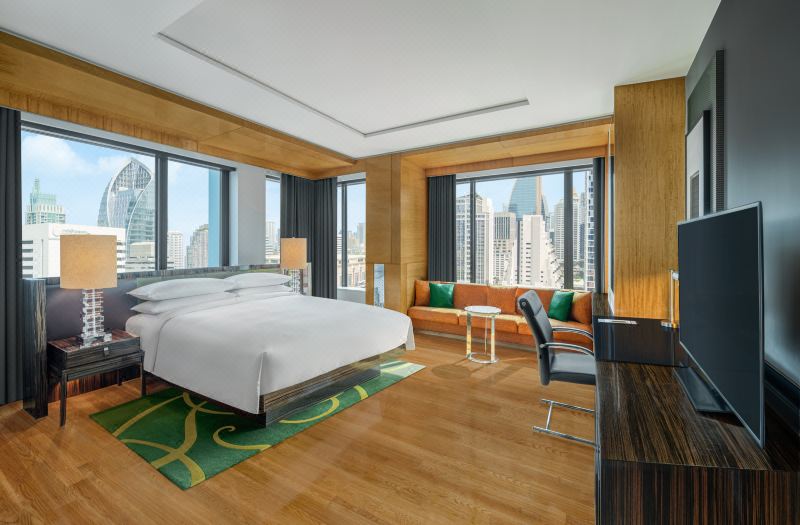 Renaissance Bangkok Ratchaprasong Hotel by Marriott