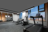 Atour Hotel Liancheng Avenue Wanda Plaza Xuchang Hotel di Xuchang